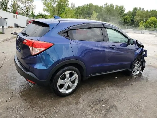 2017 HONDA HR-V EX  