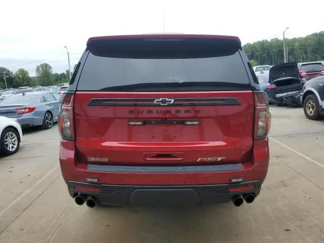 2023 CHEVROLET SUBURBAN K1500 RST  