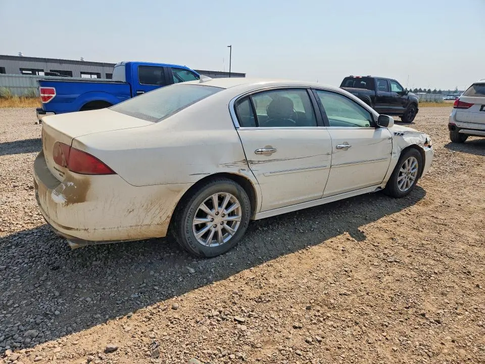 2011 BUICK LUCERNE CXL  