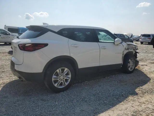 2021 CHEVROLET BLAZER 2LT  