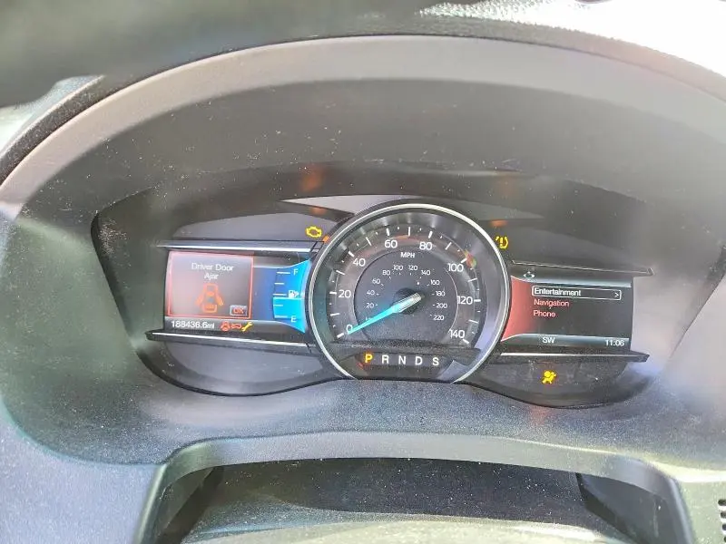 2016 FORD EXPLORER XLT  
