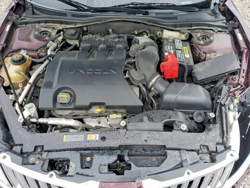 2011 LINCOLN MKZ   