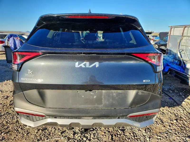 2023 KIA SPORTAGE EX  