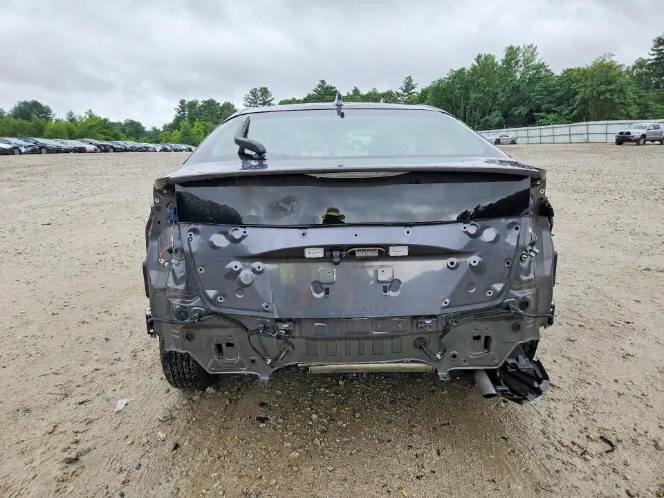 2018 TOYOTA PRIUS TWO  