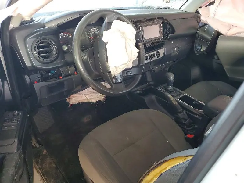 2017 TOYOTA TACOMA SR  