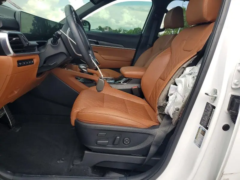 2025 KIA TELLURIDE SX X-LINE  