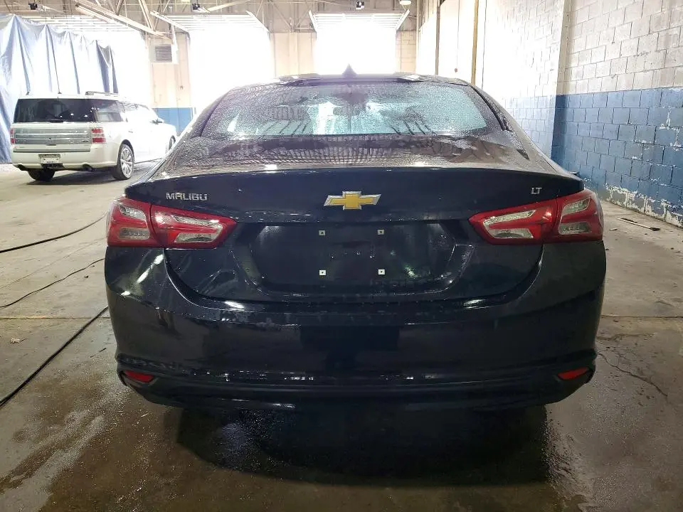2022 CHEVROLET MALIBU LT  