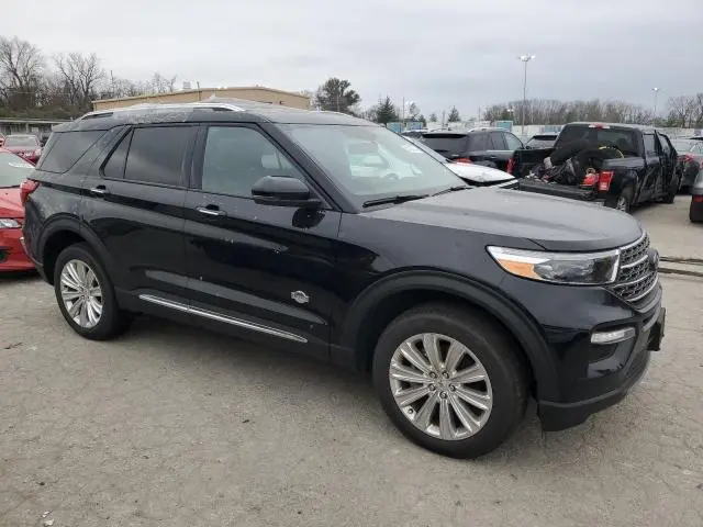 2023 FORD EXPLORER KING RANCH  