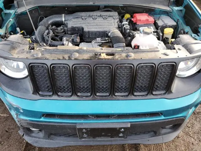 2022 JEEP RENEGADE ALTITUDE
