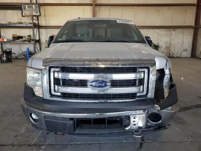 2013 FORD F150 SUPER CAB  