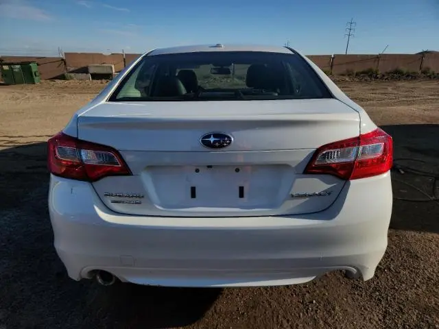 2015 SUBARU LEGACY 2.5I LIMITED  