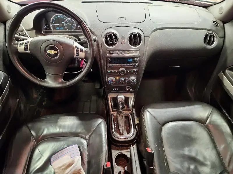 2010 CHEVROLET HHR LT  