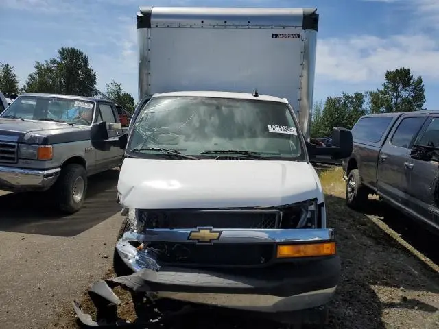 2024 CHEVROLET EXPRESS G3500   