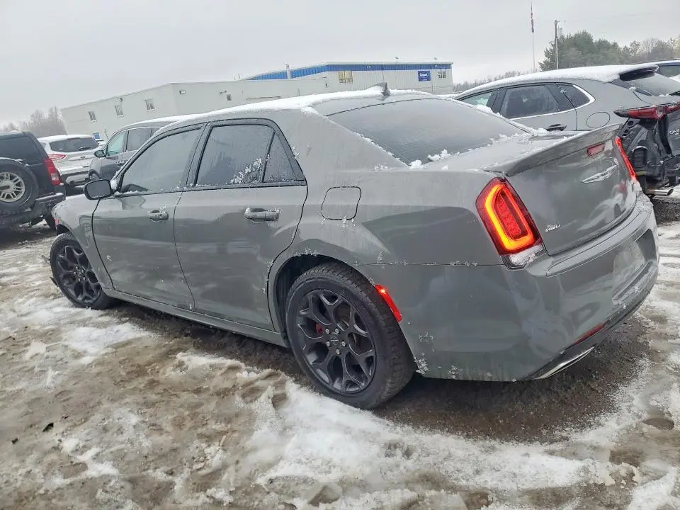 2019 CHRYSLER 300 S  