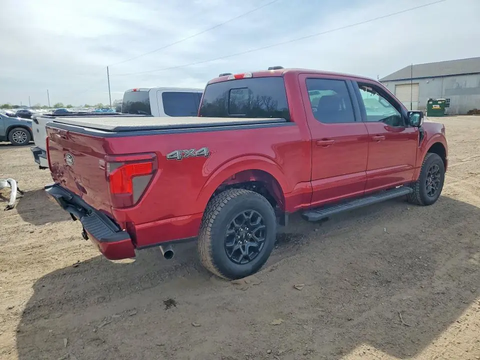 2026 FORD F150 XLT  