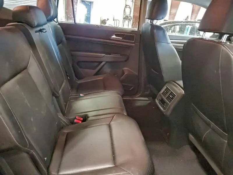 2019 VOLKSWAGEN ATLAS SE  