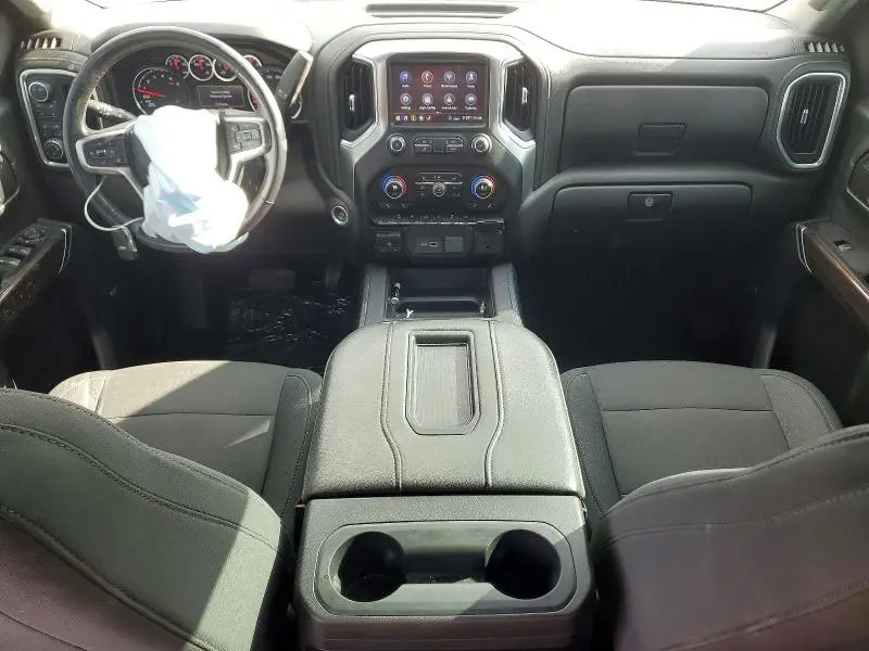 2020 CHEVROLET SILVERADO K1500 RST  