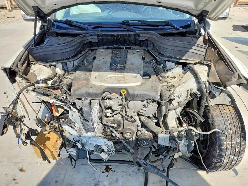 2017 INFINITI QX50 BASE  