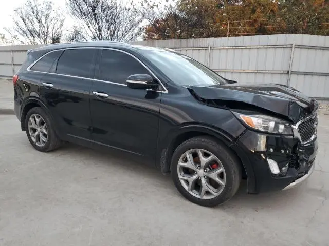 2017 KIA SORENTO SX  