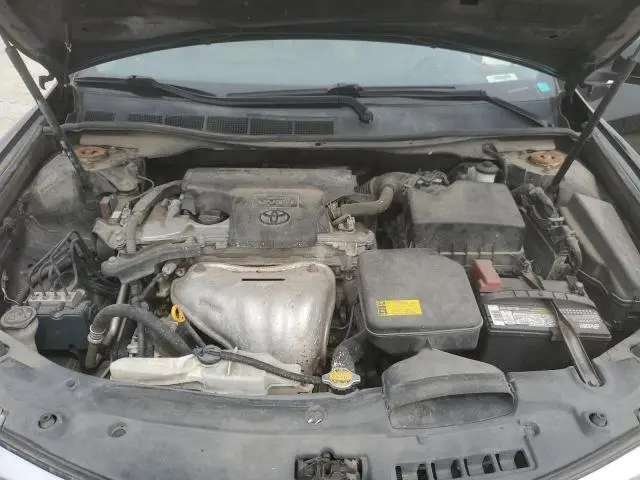 2012 TOYOTA CAMRY BASE  