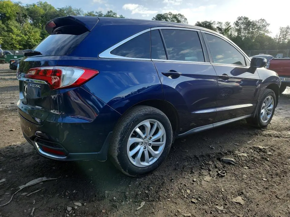 2016 ACURA RDX TECHNOLOGY  