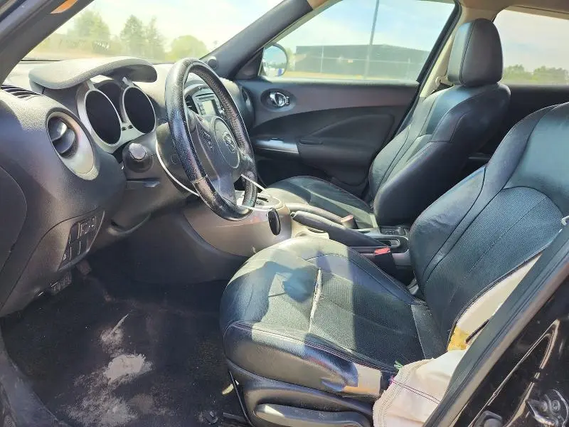 2011 NISSAN JUKE S  