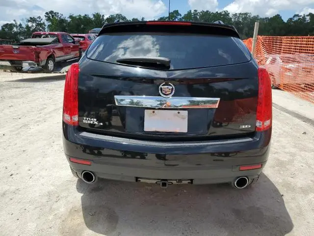 2016 CADILLAC SRX PREMIUM COLLECTION  