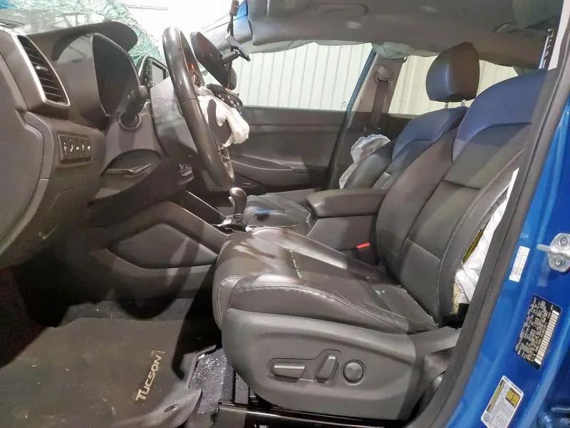 2019 HYUNDAI TUCSON LIMITED  