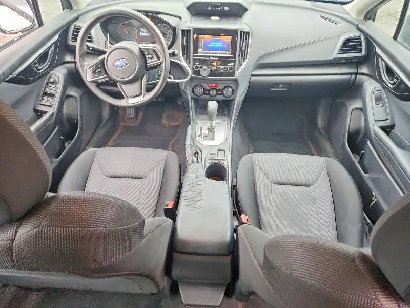 2018 SUBARU IMPREZA   