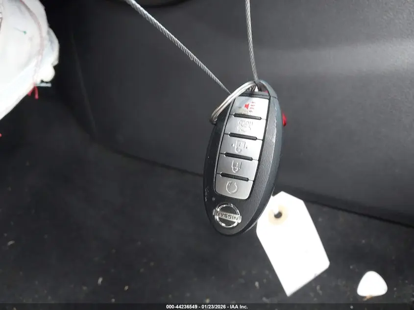 2022 NISSAN ALTIMA SL FWD