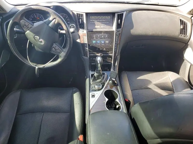 2017 INFINITI Q50 3.0T PREMIUM  