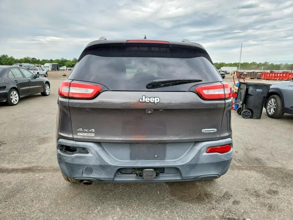 2014 JEEP CHEROKEE LATITUDE  