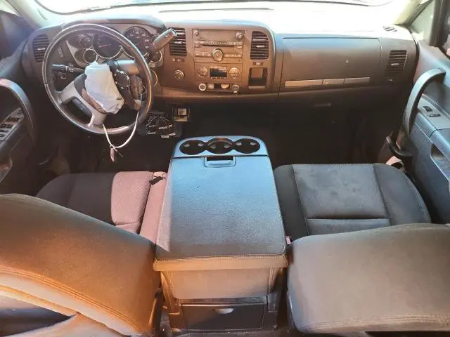 2010 CHEVROLET SILVERADO K1500 LT  