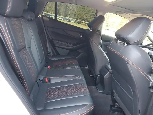 2022 SUBARU CROSSTREK LIMITED