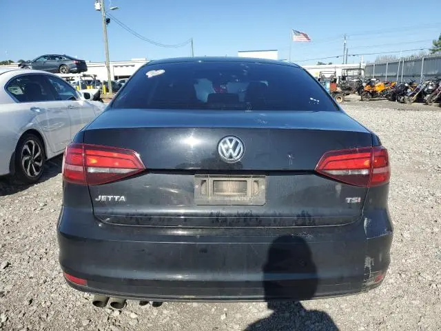 2016 VOLKSWAGEN JETTA S  