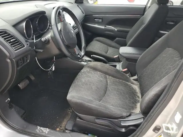 2021 MITSUBISHI OUTLANDER SPORT SE  