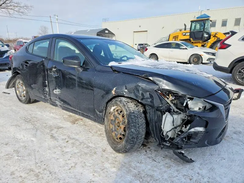 2014 MAZDA 3 SPORT  