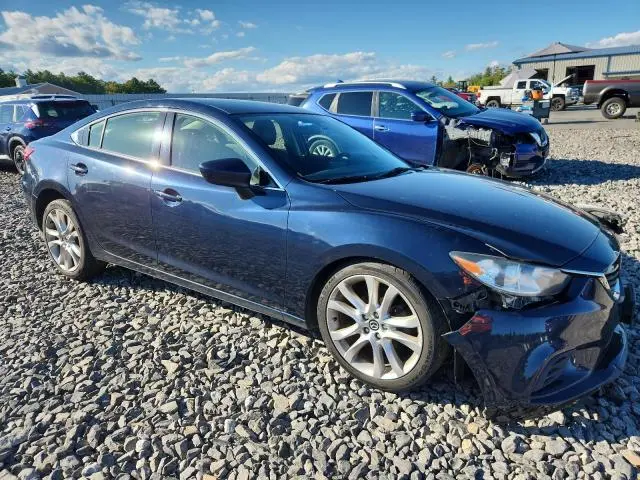 2016 MAZDA 6 TOURING  