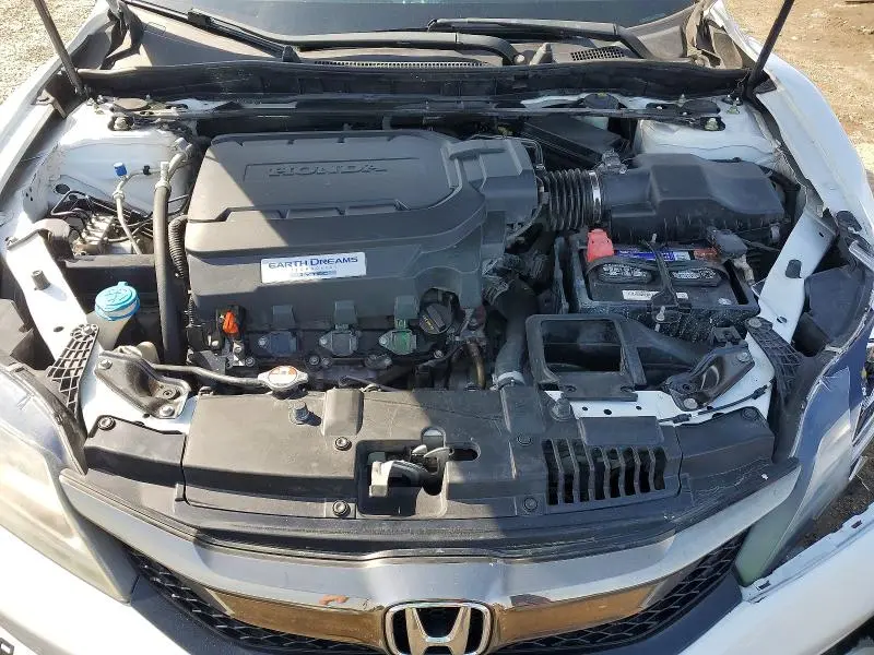 2016 HONDA ACCORD EXL  
