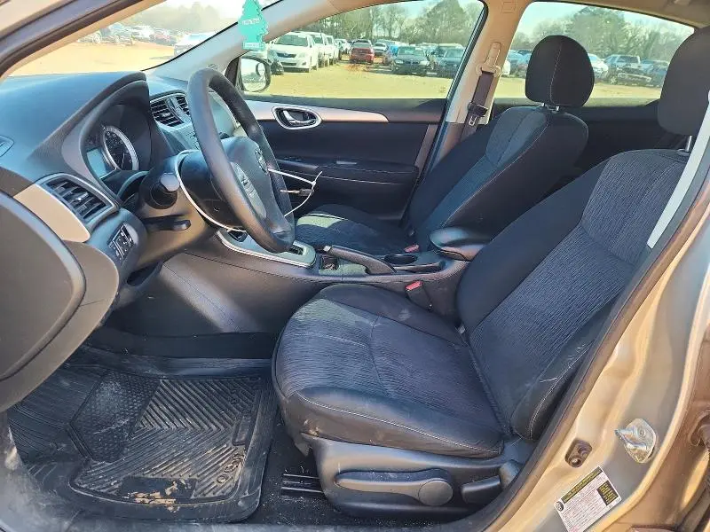 2014 NISSAN SENTRA S  