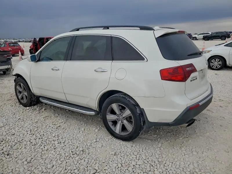 2012 ACURA MDX TECHNOLOGY  