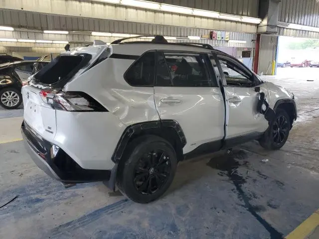 2023 TOYOTA RAV4 SE