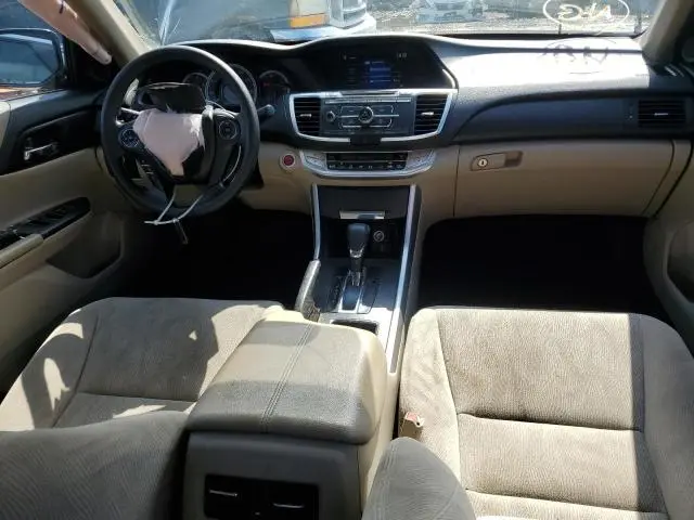 2014 HONDA ACCORD EX  
