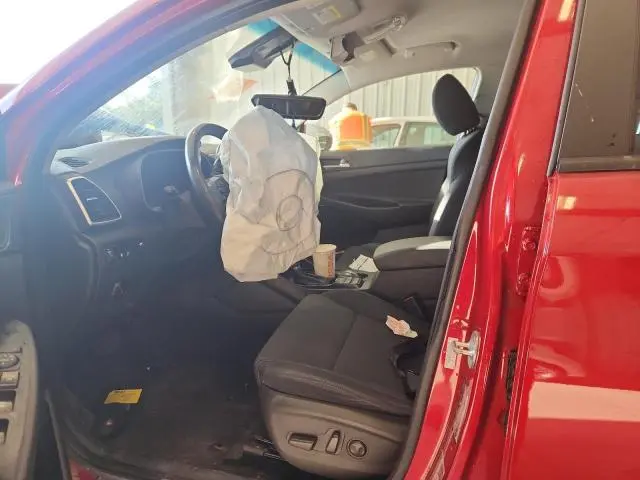 2021 HYUNDAI TUCSON SPORT  