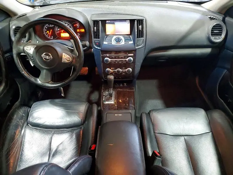 2011 NISSAN MAXIMA 3.5 S  