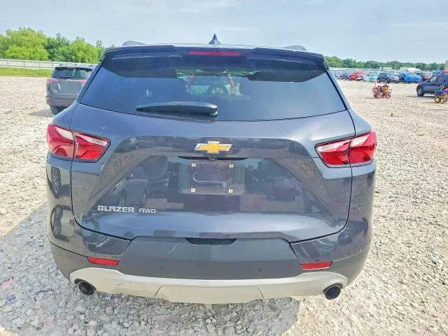 2021 CHEVROLET BLAZER 2LT  