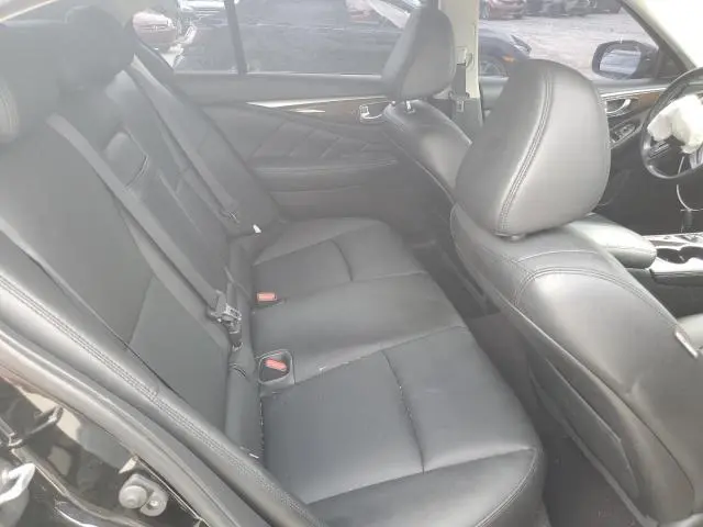 2019 INFINITI Q50 LUXE  
