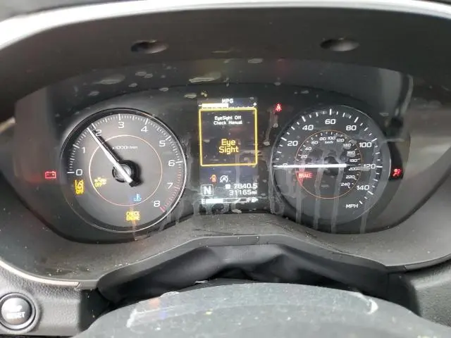 2022 SUBARU CROSSTREK PREMIUM  