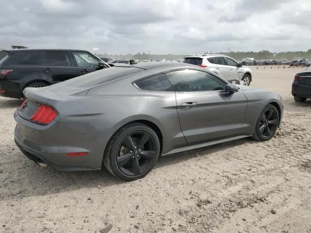 2021 FORD MUSTANG   