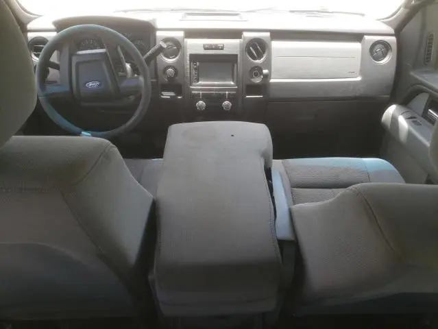 2012 FORD F150 SUPER CAB  